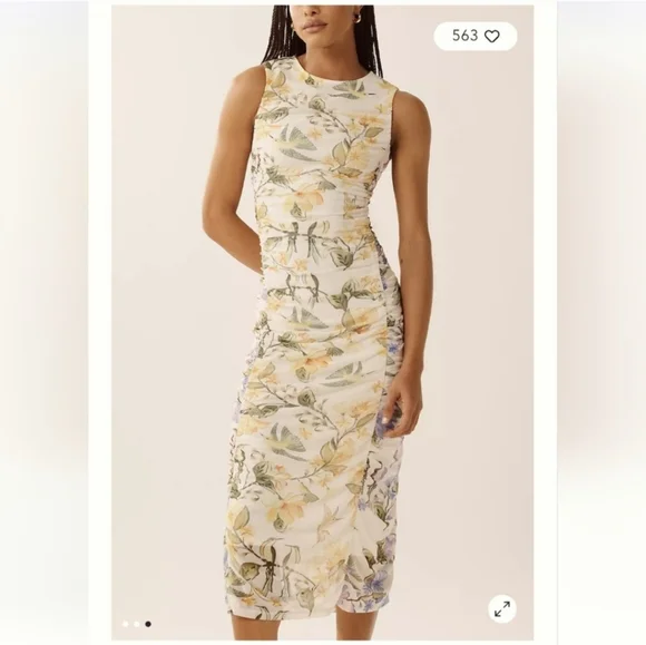 Farm Rio Dress - Picture 4 of 10